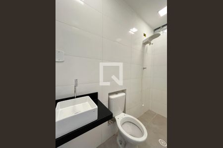 Banheiro 1 de casa para alugar com 2 quartos, 150m² em Vila Mascote, São Paulo