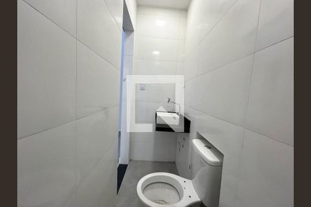 Banheiro 1 de casa para alugar com 2 quartos, 150m² em Vila Mascote, São Paulo