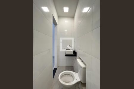 Banheiro 1 de casa à venda com 3 quartos, 150m² em Vila Mascote, São Paulo