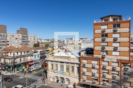 Quarto de apartamento para alugar com 1 quarto, 47m² em Centro Histórico, Porto Alegre