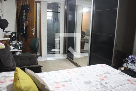 Quarto 1 de casa para alugar com 3 quartos, 102m² em Esplanada dos Barreiros, São Vicente