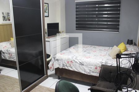 Quarto 1 de casa para alugar com 3 quartos, 102m² em Esplanada dos Barreiros, São Vicente