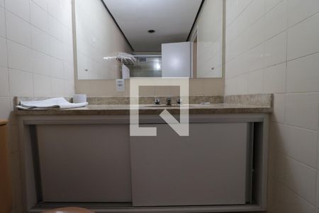 Studio para alugar com 53m², 1 quarto e 1 vagaBanheiro da Suíte