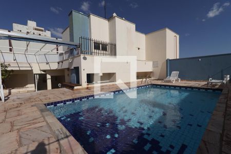 Studio para alugar com 53m², 1 quarto e 1 vagaÁrea comum - piscina