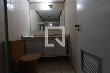 Studio para alugar com 53m², 1 quarto e 1 vagaBanheiro da Suíte