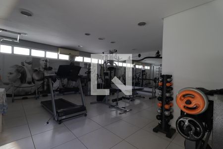 Studio para alugar com 53m², 1 quarto e 1 vagaÁrea comum - Academia