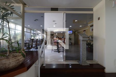 Studio para alugar com 53m², 1 quarto e 1 vagaRestaurante