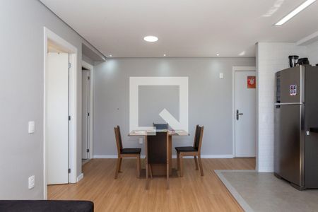 Apartamento para alugar com 37m², 1 quarto e 1 vagaSala e Cozinha