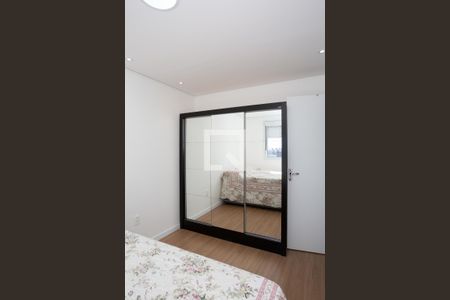 Quarto 1 de apartamento para alugar com 1 quarto, 37m² em Cambuci, São Paulo