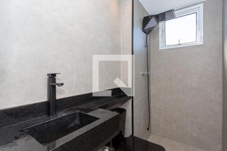 Apartamento para alugar com 37m², 1 quarto e 1 vagaBanheiro