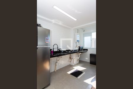Apartamento para alugar com 37m², 1 quarto e 1 vagaCozinha e Área de Serviço