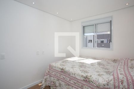 Quarto 1 de apartamento para alugar com 1 quarto, 37m² em Cambuci, São Paulo