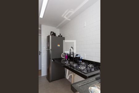 Apartamento para alugar com 37m², 1 quarto e 1 vagaCozinha