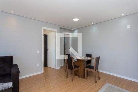 Apartamento para alugar com 37m², 1 quarto e 1 vagaSala