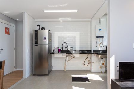 Apartamento para alugar com 37m², 1 quarto e 1 vagaCozinha