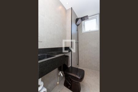 Apartamento para alugar com 37m², 1 quarto e 1 vagaBanheiro