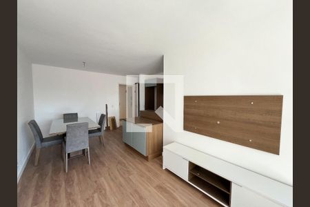Sala de apartamento para alugar com 2 quartos, 66m² em Vila da Saúde, São Paulo