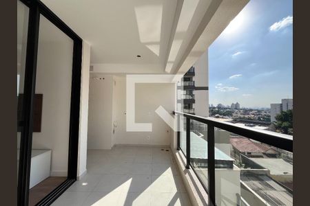 Varanda  de apartamento à venda com 2 quartos, 66m² em Vila da Saúde, São Paulo