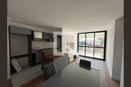 Sala de apartamento para alugar com 2 quartos, 66m² em Vila da Saúde, São Paulo