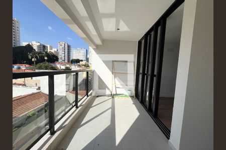 Varanda de apartamento para alugar com 2 quartos, 66m² em Vila da Saúde, São Paulo