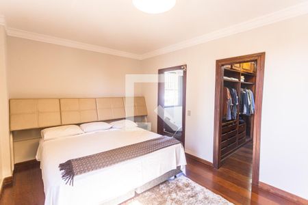 Suíte 1 de apartamento para alugar com 4 quartos, 377m² em Sion, Belo Horizonte