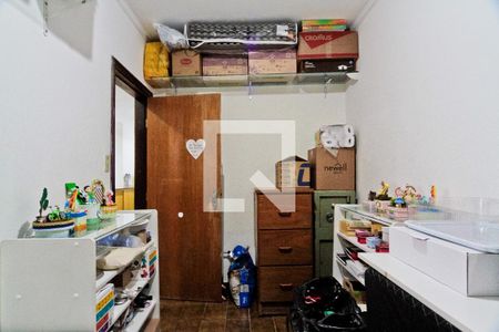Casa à venda com 211m², 4 quartos e 2 vagasQuarto de Serviço