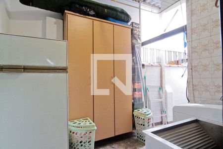 Casa à venda com 211m², 4 quartos e 2 vagasÁrea de Serviço