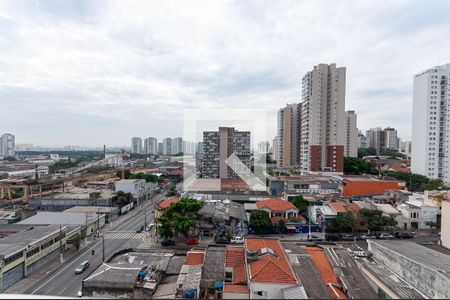Vista de apartamento para alugar com 1 quarto, 32m² em Lapa, São Paulo