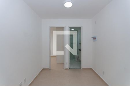 Sala de apartamento para alugar com 1 quarto, 32m² em Lapa, São Paulo
