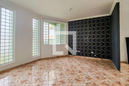 Sala de casa para alugar com 3 quartos, 200m² em Jardim Altos de Santana I, Jacareí
