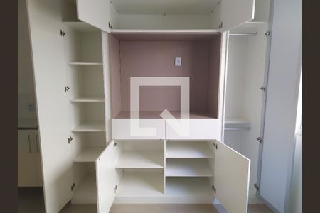 Sala/Quarto - Armário de apartamento à venda com 1 quarto, 20m² em Vila Guedes, São Paulo
