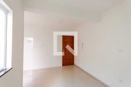 Sala de apartamento à venda com 2 quartos, 58m² em Parque Oratório, Santo André
