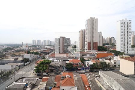 Vista do Quarto 1 de apartamento para alugar com 2 quartos, 32m² em Lapa, São Paulo