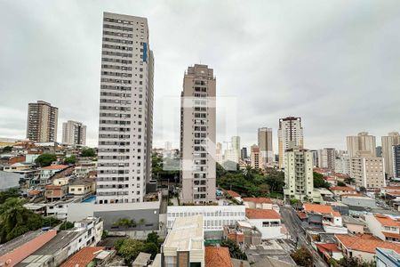 Varanda  de apartamento à venda com 2 quartos, 55m² em Parada Inglesa, São Paulo