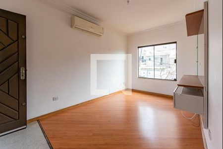 Sala de casa à venda com 5 quartos, 200m² em Jardim das Maravilhas, Santo André