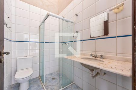Banheiro Social de casa à venda com 5 quartos, 200m² em Jardim das Maravilhas, Santo André