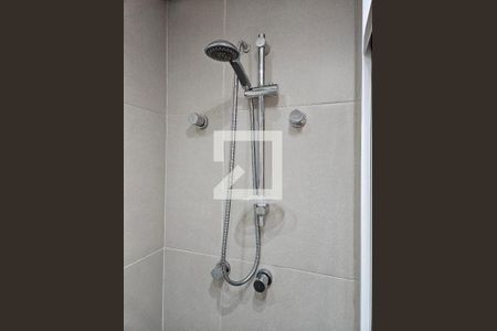 Studio para alugar com 28m², 1 quarto e sem vaga Studio para alugar com 28m², 1 quarto e sem vagaBanheiro