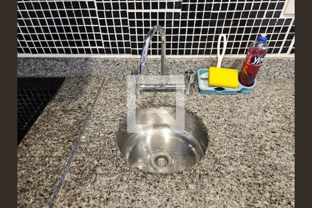 Studio para alugar com 28m², 1 quarto e sem vaga Studio para alugar com 28m², 1 quarto e sem vagaCozinha