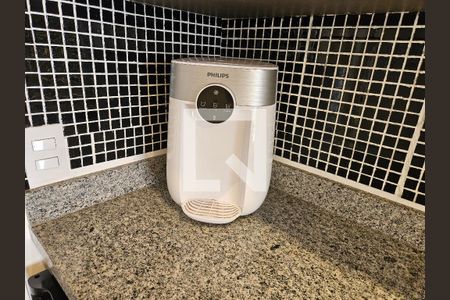 Studio para alugar com 28m², 1 quarto e sem vaga Studio para alugar com 28m², 1 quarto e sem vagaCozinha