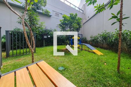Studio para alugar com 28m², 1 quarto e sem vaga Studio para alugar com 28m², 1 quarto e sem vagaEspaço Pet