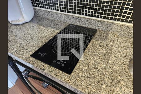 Studio para alugar com 28m², 1 quarto e sem vaga Studio para alugar com 28m², 1 quarto e sem vagaCozinha