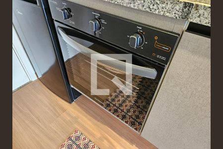 Studio para alugar com 28m², 1 quarto e sem vaga Studio para alugar com 28m², 1 quarto e sem vagaCozinha