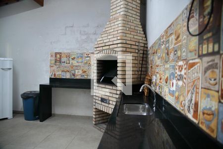 Apartamento para alugar com 52m², 2 quartos e 1 vagaÁrea comum - Churrasqueira