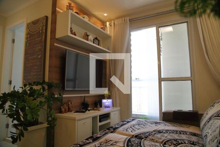 Sala de apartamento à venda com 2 quartos, 52m² em Vila Goncalves, São Bernardo do Campo