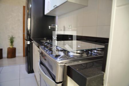 Apartamento para alugar com 52m², 2 quartos e 1 vagaDetalhe Cozinha 