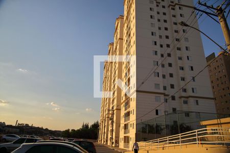 Apartamento para alugar com 52m², 2 quartos e 1 vagaVista interna 