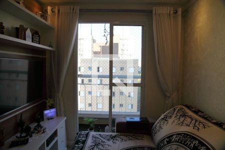 Sala de apartamento à venda com 2 quartos, 52m² em Vila Goncalves, São Bernardo do Campo