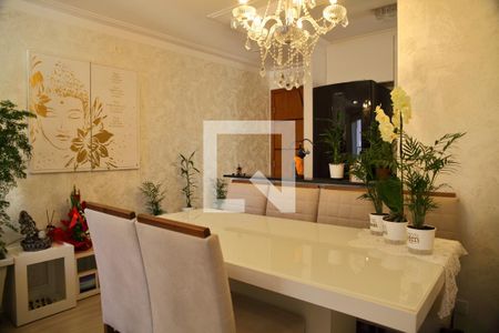 Sala de apartamento à venda com 2 quartos, 52m² em Vila Goncalves, São Bernardo do Campo