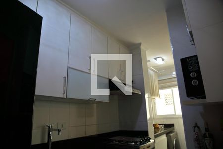 Apartamento para alugar com 52m², 2 quartos e 1 vagaCozinha - Armários