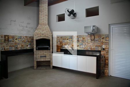 Apartamento para alugar com 52m², 2 quartos e 1 vagaÁrea comum - Churrasqueira